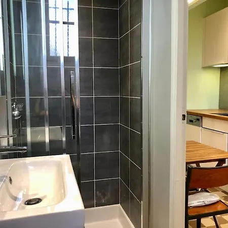 Superbe Dans Avec Entree Independante Апартаменты *