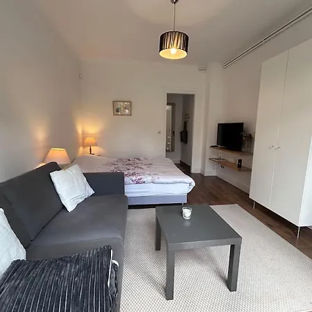 Superbe Dans Avec Entree Independante Апартаменты *